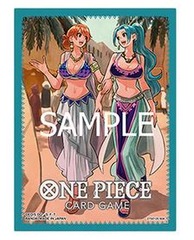 One Piece - Sleeve Vivi and Nami